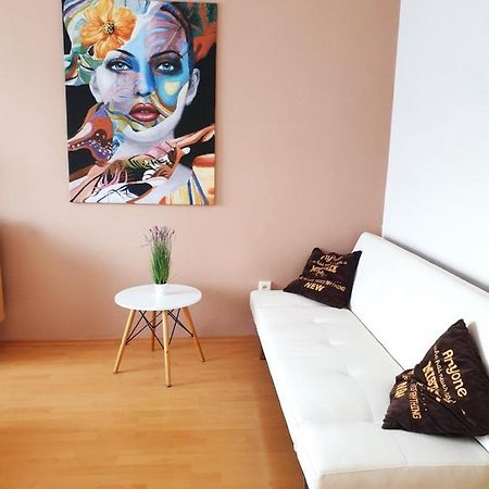 Apartman Terminal, Self Check-In 24 H, Free Parking บันสกาบิสตรีตซา ภายนอก รูปภาพ