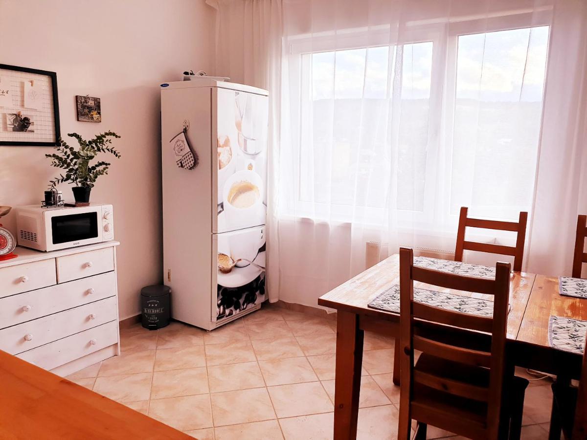 Apartman Terminal, Self Check-In 24 H, Free Parking บันสกาบิสตรีตซา ภายนอก รูปภาพ